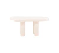 Venture home table basse Strömstad - Blanc cassé