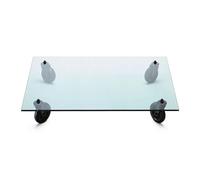 Table basse Tavolo Con Ruote 120x120cm LxWxH 120x120x25cm
