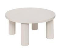 Table basse Tella creme - Atmosphera Créateur d'intérieur