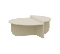 Table basse Tondesdaslo 90 x 90 x 35 cm sable
