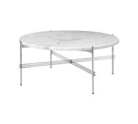 Table basse TS Ø 80cm H x Ø 35x80cm