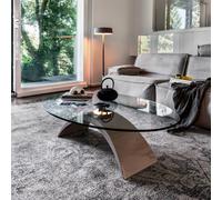 TABLE BASSE TUDOR 6630 TONIN CASA