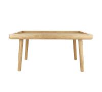 Table Basse Umage Lounge Around Shuffle en Chêne