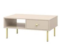 Table basse Venus en cachemire