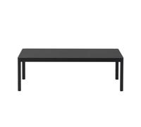 Muuto - Table basse Noir