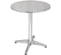 Table bistro ronde Bolero 600 mm G