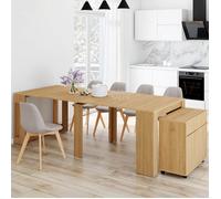 IDMarket Table-buffet Juliette 235
