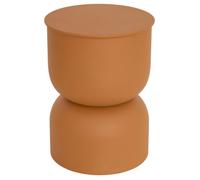 Atmosphera - Table d'appoint palomba Ocre 31x31x41,8cm