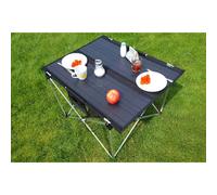 TABLE CAMPING SOLAIRE PLIABLE 60W TX-252