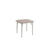 Petite Friture - Table carrée Beige