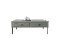 Table Centrale Moderne Table Basse De Style Américain for Salon, Petit Appartement, Simple for La Maison