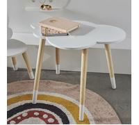 Table + chaise pour enfant ""La Tête dans les Nuages"" Kid Story - -