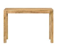 table console "2026 Moderne" 110x35x76 cm Manguier brut - Tables consoles - Meubles design 5573616