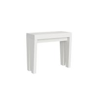 Table console extensible 90x40/300 cm Spimbo