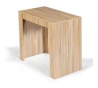 Table console extensible en bois - 140 m BELLI CONCEPT USINE Bois G