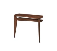 Table Console Feve en Noyer