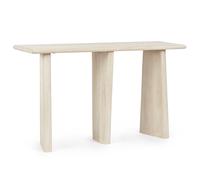 Table console Zacatecas 130X40 Naturel