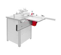 Table de chariotage