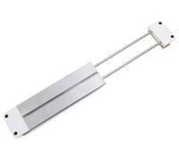 Table d’affûtage Longue Support Coulissant Socle pour Pierre à Aiguiser Pont d’Evier Réglable Suehiro, Matériau : Résine ABS/Acier Inoxydable/Elastomère