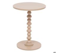 Table d’appoint ""Alix"" noisette 50x38x38cm - Atmosphera Créateur d'intérieur
