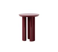 Table d'appoint Tung JA3 table top 1.1cm/HxØ 48x38cm