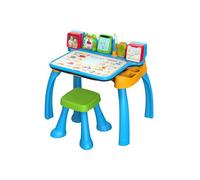 Vtech 6 In 1 Multi-activity Desk Create And Learn Spanish Version Multicolore