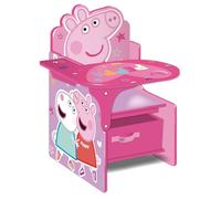 Table d'activités en bois Peppa Pig