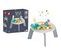 Table d'activités le Jardin Sweet Cocoon Janod Multicolore G