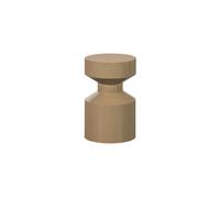 Table d'appoint 47x30 cm métal sponge FERRY