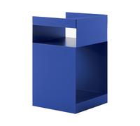 Table d'appoint à roulettes Rotate SC73 2 open boxes