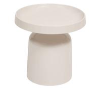 Table d'appoint Abadi argile 43x43cm - Atmosphera Créateur d'intérieur