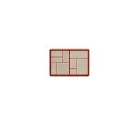 Design House Stockholm Buffet Air Red