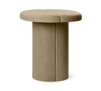 Table D'appoint Alder Gris Terre