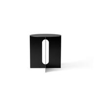 Audo Copenhagen Table d'appoint Androgyne Ø40 x 43 cm Noir