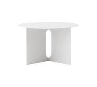 Audo Copenhagen - Table basse Blanc