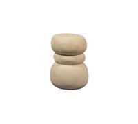 Table d'appoint aspect béton naturel Yvo