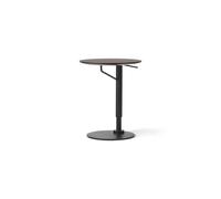 Table D'appoint Audo Branch Noir/ Chêne Teinté Foncé