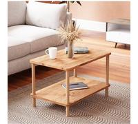 Table d'appoint avec compartiment de rangement, aspect marbre noir, 70 x 44 cm