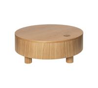 Ferm Living - Table basse Bois naturel