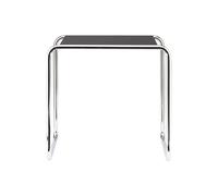 Table d'appoint B 9 b laque de finition LxWxH 52x39x50cm