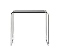 Table d'appoint B 9 d hêtre LxWxH 66x39x60cm