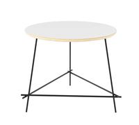 Table d'appoint bas Echo HxØ 39.8x56cm