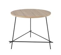 Table d'appoint bas Echo HxØ 39.8x56cm