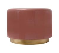 Table d'Appoint Basse Louana 51cm Rose