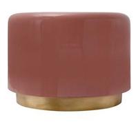 Table d'Appoint Basse Louana 51cm Rose