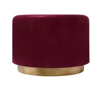 Table d'Appoint Basse Louana 51cm Violet