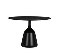 Table D'appoint Basse Wendelbo Coin Noir