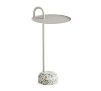 Table d'appoint Bowler H 70.5cm/Ø 36cm