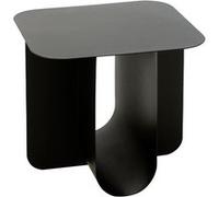 Paris prix Table d'appoint métal - Noir