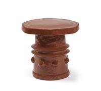 Table D'appoint Serax Clara 08 Rouge Rouille